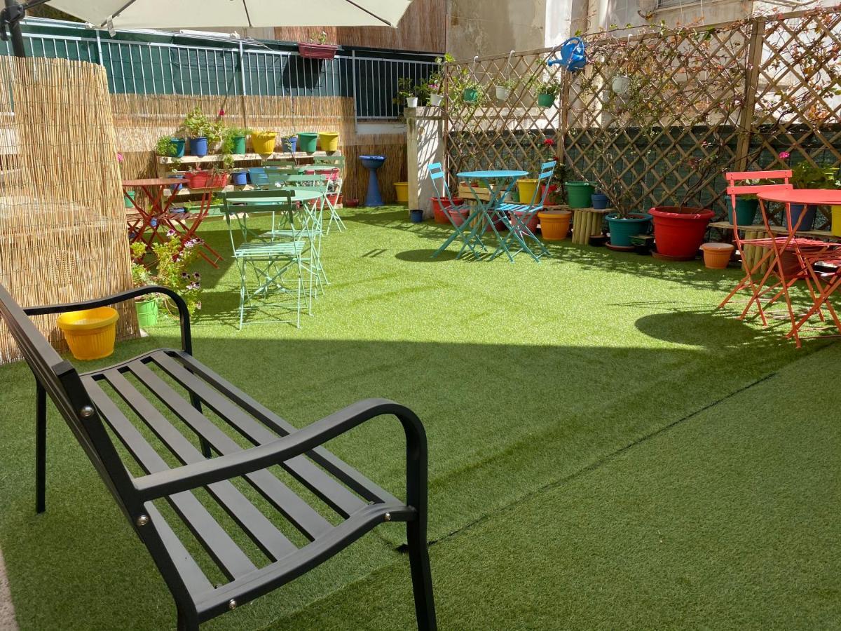 Olive Tree Hostel บารี ภายนอก รูปภาพ