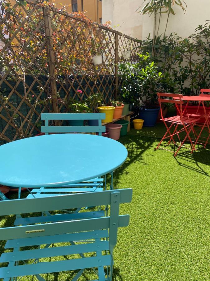 Olive Tree Hostel บารี ภายนอก รูปภาพ