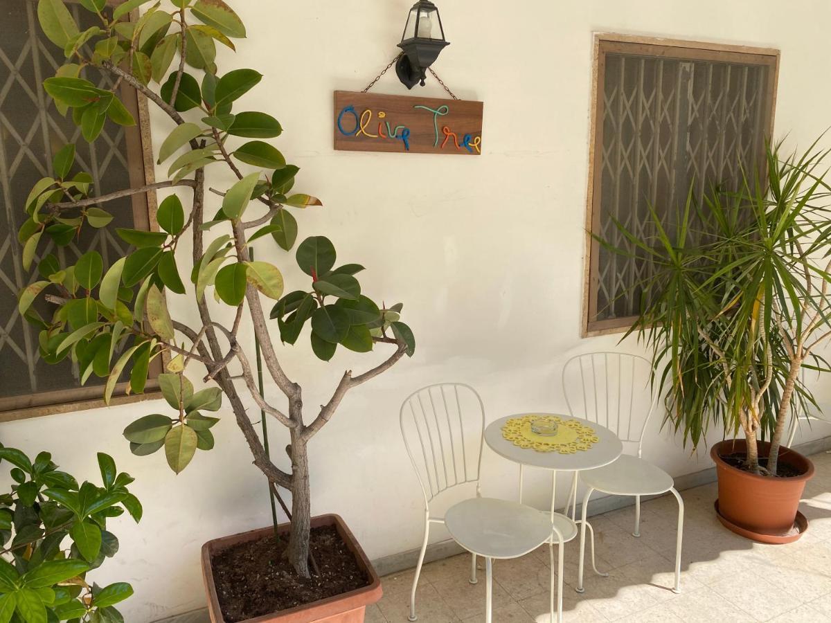 Olive Tree Hostel บารี ภายนอก รูปภาพ