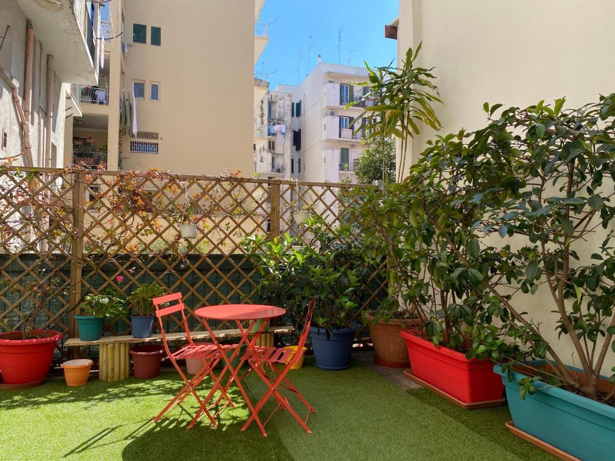Olive Tree Hostel บารี ภายนอก รูปภาพ