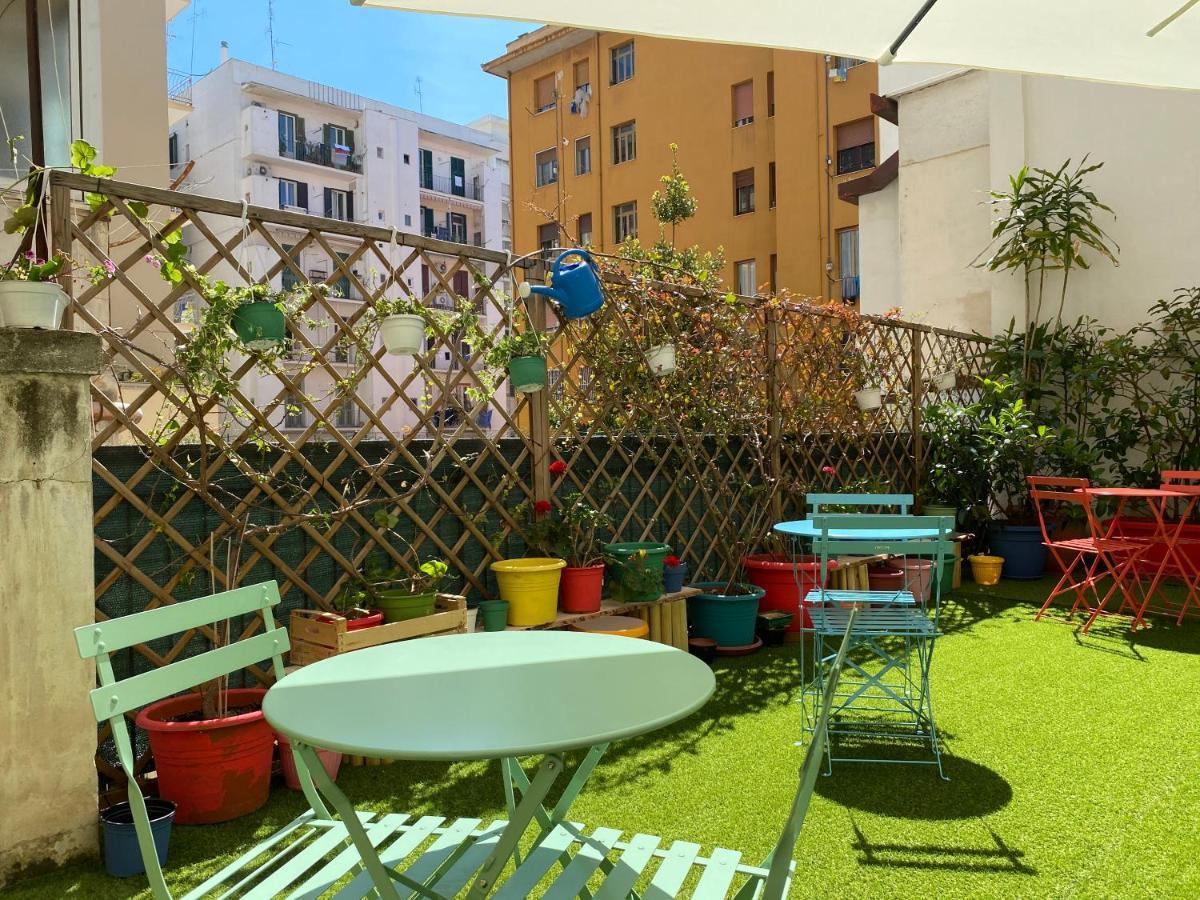 Olive Tree Hostel บารี ภายนอก รูปภาพ