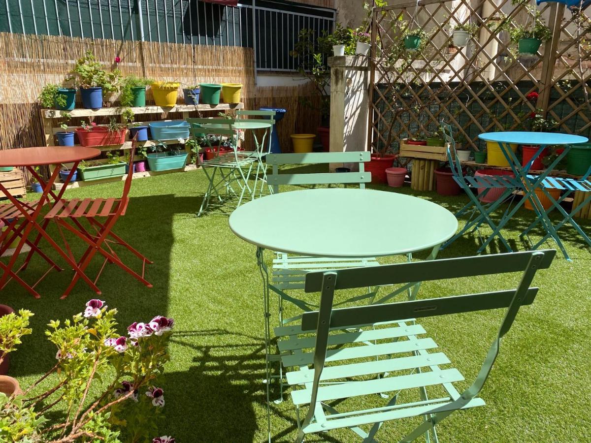 Olive Tree Hostel บารี ภายนอก รูปภาพ