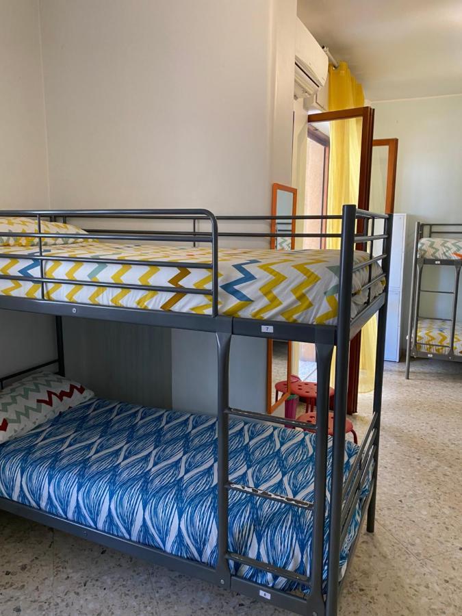 Olive Tree Hostel บารี ภายนอก รูปภาพ