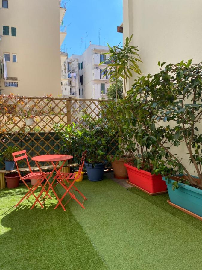 Olive Tree Hostel บารี ภายนอก รูปภาพ