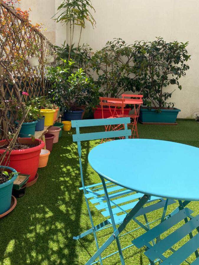 Olive Tree Hostel บารี ภายนอก รูปภาพ