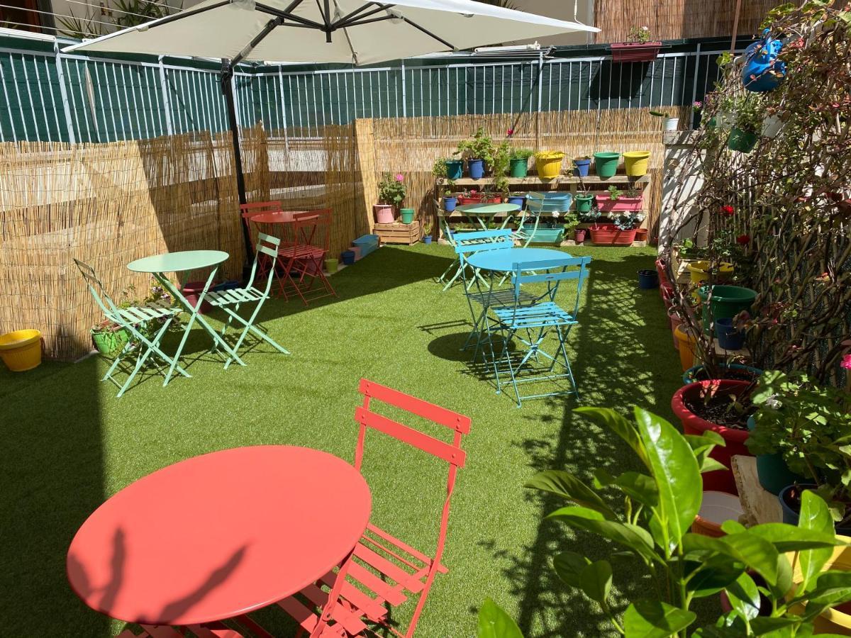 Olive Tree Hostel บารี ภายนอก รูปภาพ
