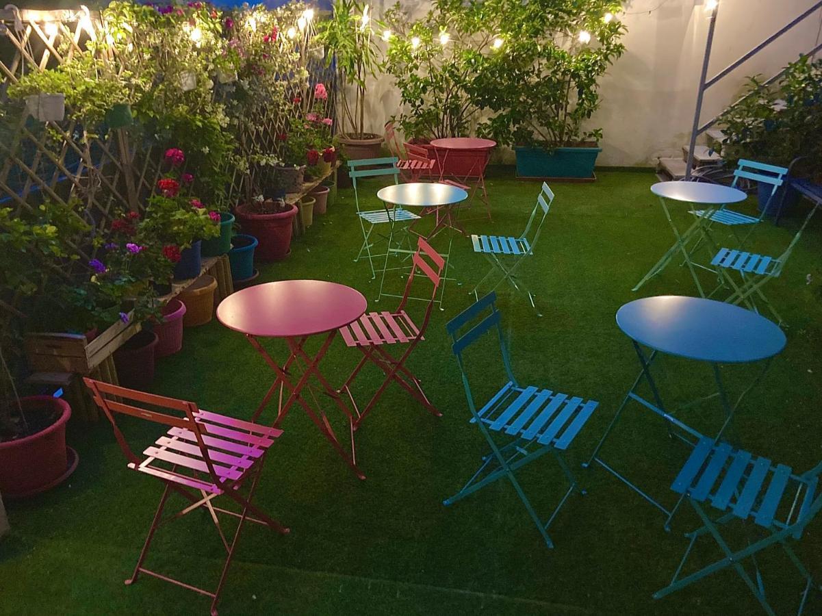 Olive Tree Hostel บารี ภายนอก รูปภาพ