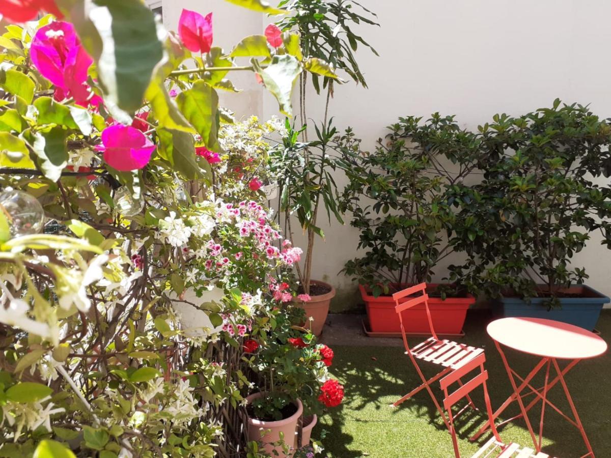 Olive Tree Hostel บารี ภายนอก รูปภาพ