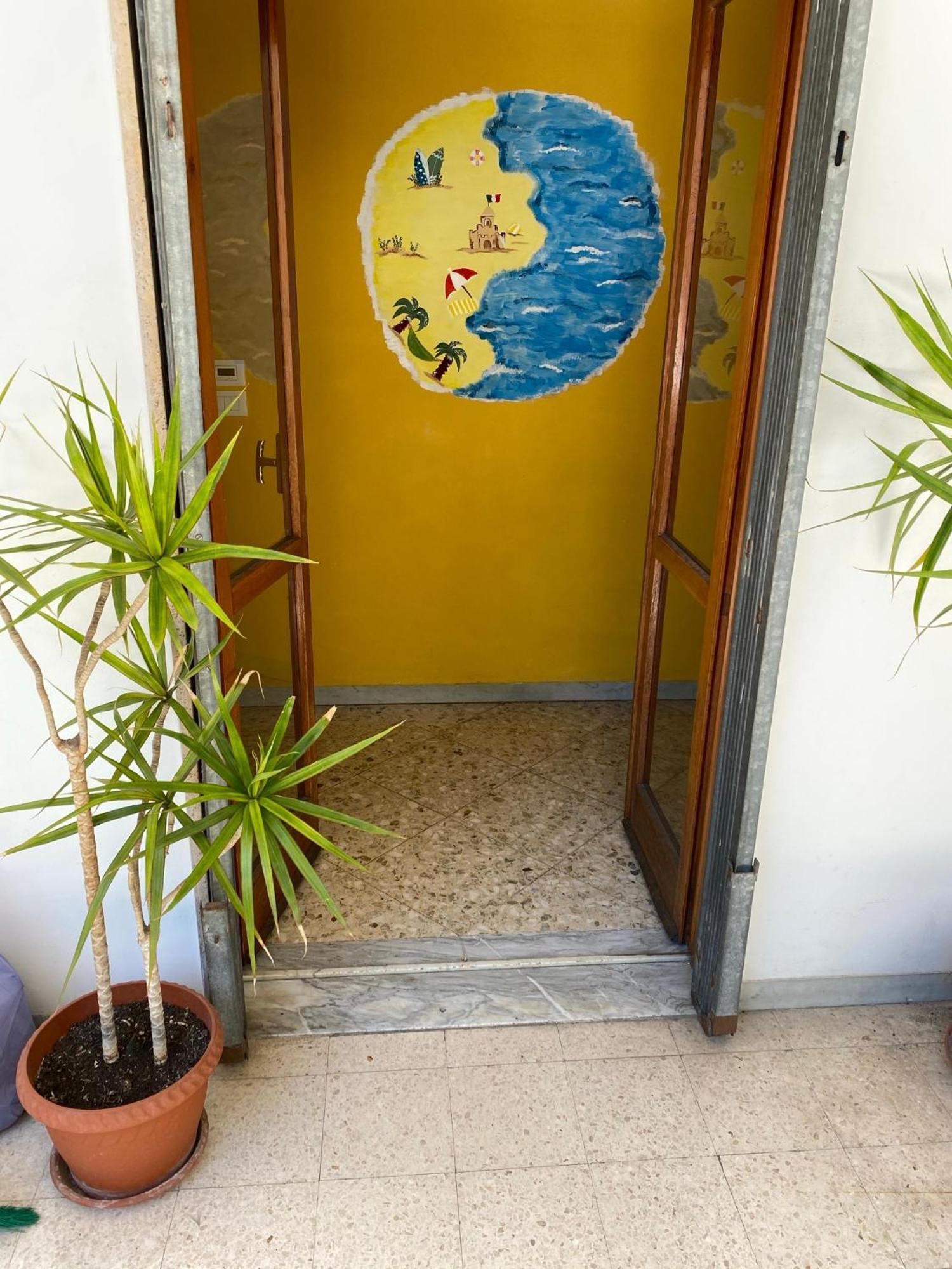 Olive Tree Hostel บารี ภายนอก รูปภาพ