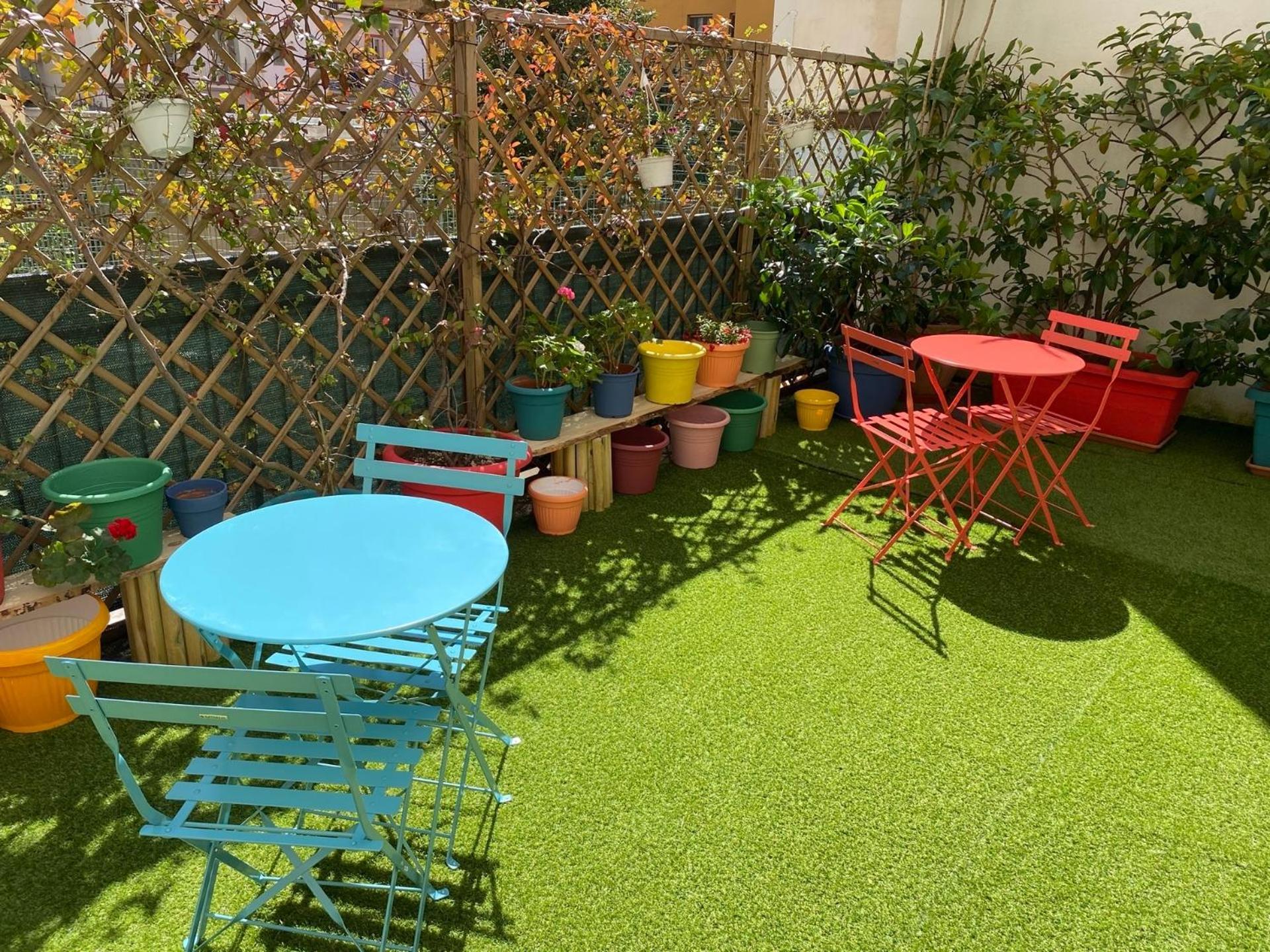 Olive Tree Hostel บารี ภายนอก รูปภาพ