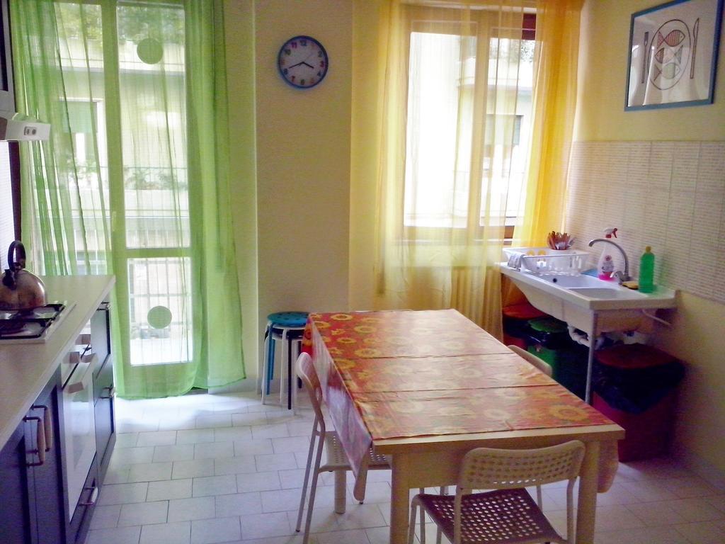 Olive Tree Hostel บารี ภายนอก รูปภาพ